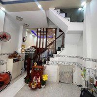 Bán Nhà Ngay Mũi Tàu Trường Chinh,Cộng Hoà,Gần 40M2 3 Tầng Btct,Chỉ 3.X Tỷ