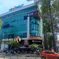 Bán Tòa Nhà Siêu Vipmặt Tiềncách Mạng Tháng Tám, Quận 1, Gần Hotel Newworld,Diện Tích35 X 14M