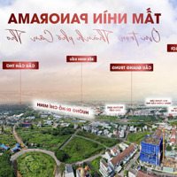 Nóng Nhất Lúc Này.! Chỉ 03 Căn Hộ Có Tầm View Panorama Về Cdb Cần Thơ. Căn Góc