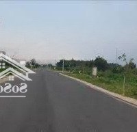 Bán Đất Đồng Phú 1,95T/500M2.Shr.mặt Tiền Đường 12M.cho Thuê Được