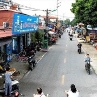 Chính Chủ Bán Lô Đất Trục Chính Kinh Doanh Cạnh Chợ Thanh Trí Minh Phú Sóc Sơn