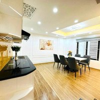 Bán Nhà Mới Tinh Đẹp, Thang Máy, Ôtô Đỗ 10M. Hoàng Quốc Việt, Phùng Chí Kiên: 39M2X6T, Có Nội Thất