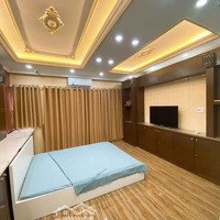 Bán Nhà Mới Tinh Đẹp, Thang Máy, Ôtô Đỗ 10M. Hoàng Quốc Việt, Phùng Chí Kiên: 39M2X6T, Có Nội Thất