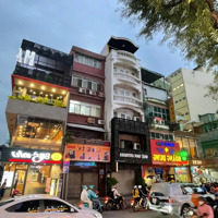 Lỗ Vốn ! Bán Nhà Siêu Vị Trí Mặt Tiền Ngay Vạn Hạnh Mall Q10 (5X20M) 6 Tầng Hđ 118 Tr/Th Chỉ 30 Tỷ