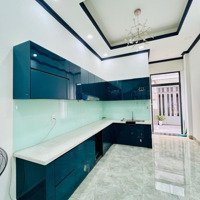 Nhà 4 Tầng Mới, 58M2 - Đường Ô Tô 10M , Vừa Kinh Doanh ,Vừa Cho Thuê Chdv 45 Triệu/Tháng.