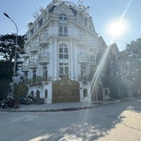 Bán Biệt Thự Kđt Cầu Bươu: 127M/8M Mặt Tiền - Nhà Thô View Công Viên