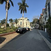 Bán Biệt Thự Kđt Cầu Bươu: 127M/8M Mặt Tiền - Nhà Thô View Công Viên