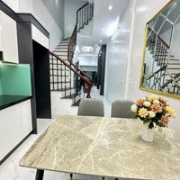 Bán Nhà Cù Chính Lan, Thanh Xuân 36M2, 7,65 Tỷ, Phân Lô Quân Đội, Mới, Full Đồ