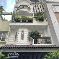 Biệt Thự 4 Tầng, Hẻm Xe Hơi, Bùi Văn Ba, Phường Tân Thuận Đông, Quận 7, Chỉ Nhỉnh 7 Tỷ
