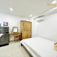 Cho thuê phòng cửa sổ thoáng ngay Thích Quảng Đức, Phú Nhuận