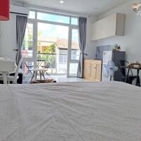 MỚI TRỐNG CĂN HỘ FULL NỘI THẤT BAN CÔNG RỘNG PHƠI ĐỒ– NƠ TRANG LONG, BÌNH THẠNH