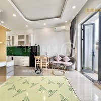 Cho Thuê Căn Hộ Studio Ban Công 35M2 Full Nt Gần Công Viên Gia Định, Sân Bay Tsn Từ 7.500.000/Tháng