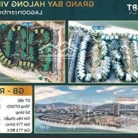 Bán Xuất Ngoại Giao Ck 16% Biển Thự Biển Hl Lagoon Residences Tầm Nhìn Trực Vịnh Sống Cạnh Kì Quan