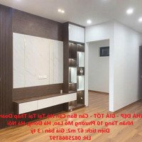 Nhà Đẹp - Giá Tốt - Cần Bán Căn Hộ Tại Tại Tháp Doanh Nhân Tầng 10 Phường Mỗ Lao, Hà Đông, Hà Nội