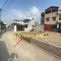 Siêu Phẩm Duy Nhất Tại Nam Hồng, 3,7 Tỷ Vnd, 58,1 M2