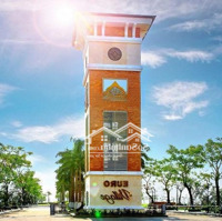 Bán Biệt Thự Euro Village - Đường 10,5M Bằng Lăng 3 - Toàn Huy Hoàng