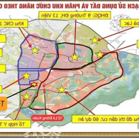 Bán Gấp Lô Đất Quy Hoạch Mở Rộng Đường 17M Tại Đông Xuân. Sát Tỉnh Lộ 446.Diện Tích157M - 3,55Tỷ