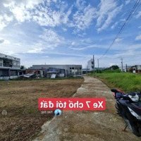 Hàng Hiếm Tại Thị Trấn Châu Thành, Bán Đất 100.5M2 Shr Giá Siêu Hời 780 Triệu Xây Dựng Tự Do Đường Oto