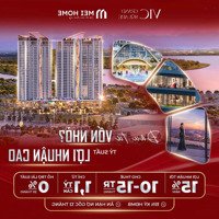 Chỉ 330 Triệu Sở Hữu Ngay Chcc Vic Grand Square, Chiết Khấu Luôn 12%, Ngân Hàng Ht 70%, Ls 0% 18 Th