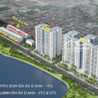 Liền Kề Shophouse Him Lam Thượng Thanh - Bảng Giá 44 Căn Nhà Phố