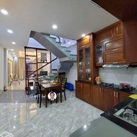 Nhà Mới Đẹp Cho Thuê 3 Phòng Ngủ80M2 1 Trệt 1 Lầu Đường Lê Đức Thọ Gò Vấp Hẻm Thông