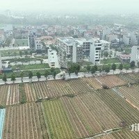 Chính Chủ Gửi Bán 115,5M2 Đất Kinh Doanh Đấu Giá Vườn Đào, Uy Nỗ, Đông Anh View Vườn Hoa