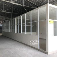 Cho Thuê Nhà Kho Tại Diên Khánh, Sát Quốc Lộ 1, 1,200M2 , Lh Linh Làm Việc Ạ: 0905166122