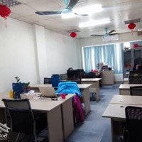 Văn Phòng 80M2, Chia Sẵn 2 Phòng, Giá Bán 8 Triệu Tại Phố Nguyễn Trãi, Thanh Xuân, View Thoáng