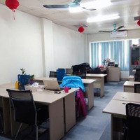 Văn Phòng 80M2, Chia Sẵn 2 Phòng, Giá Bán 8 Triệu Tại Phố Nguyễn Trãi, Thanh Xuân, View Thoáng