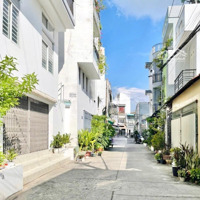 Bán Nhà Đẹp Quận 7, Mặt Tiền Đường - P.phú Mỹ - Hoàn Công Chuẩn Chỉnh - Khu Dân Trí Cao - Shr