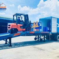 Toàn Phát Logistics - Giải pháp lưu trữ linh hoạt, đáp ứng mọi nhu cầu