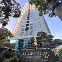 Cđt Mở Bán Căn Hộ Giá Tốt Tại Quận Ba Đình -The Nelson Private Residences - Hotline: 0968030985