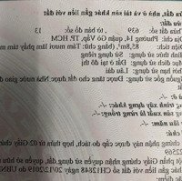 10X19 Khu Phân Lô Đường 6M. Phạm Văn Chiêu Phường 14 Gò Vấp.