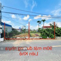 Muốn Có Tiền Hãy Đầu Tư Lô 90M2, Tại Liên Khê, Thủy Nguyên. Liên Hệ Ngay 0358199998