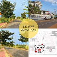 BÁN ĐẤT HÀM THẮNG ĐƯỜNG NHỰA - KDC NAM AN ECOTOWN