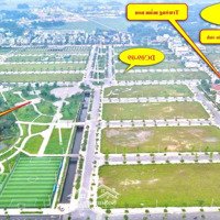 Cắt Lỗ 3 Giá Lô Đất 95M2, Đất Nền Ko Xây Thô Kđt Cầu Trúc, Sông Công, Thái Nguyên,