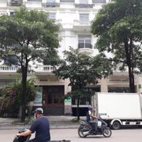 Chính Chủ Cần Cho Thuê 3 Căn Shophouse Tại Tôn Thất Thuyết,Dịch Vọng, Cầu Giấy,Hà Nội