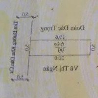 Bán Lô Đất 99M2 Tại Tân Thành, Dương Kinh, Hải Phòng. - Ngõ 183 Tân Thành Cực Đẹp.
- Diện Tích : 9