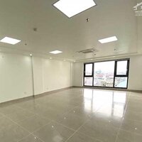 Bán Tòa Văn Phòng 9 Tầng Mặt Phố Kim Giang. DT 160m2, MT 6.6m nở hậu, Giá 75 TỶ