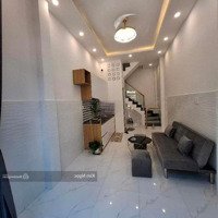 Thanh Lý Nhà Mới Đường Âu Dương Lân, Q8, 60M2, Gần Cđ Kinh Tế Đối Ngoại, Sổ Sẵn, Sẵn Thu Nhập