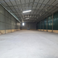 Cho Thuê Gấp Kho Xưởng 1200M2, Container Đỗ Cửa Tại Biên Giang, Hà Đông