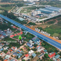 Bán Đất View Đẹp Tại Thôn 5, Xã Phú Cát, Quốc Oai, Hà Nội; Giá Thỏa Thuận, Diện Tích 96M2