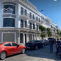 Bán Pg. 20 Shophouse Vincom Thái Hoàdiện Tích75M2, Xây Thô Bốn Tầng Hoàn Thiện Mặt Ngoài