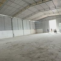 Hạ Giá Sâu Cho Thuê Kho Diện Tích 580M2 (14,5X40) Kho Thiết Kế Cao Ráo ,2Mặt Tiềnđường Nội Bộ Khu X30