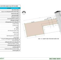 Bán Đất Mặt Tiền Đường Kha Vạn Cân (Đã Có GPXD 2 Hầm 18 Tầng)DT:1018m2(10mx50m) Giá 120 Tỷ TL