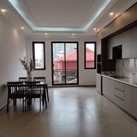 Nhà Phân Lô Gần Khu Đô Thị Goldmark Hồ Tùng Mậu, Xây Mới, 8 Tầng, Thang Máy, Khu Vực Dân Trí Cao