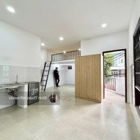 Cho Thuê Căn Hộ Mini, Duplex Ban Công Cực Rộng Gần 40M2, Chỉ Tính Điện Nước - Tại Đường Văn Chung