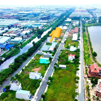 Bán Đất 80M2 View Sông Xáng Giá Bán 1 Tỷ 5