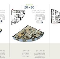 Bán Căn Hộ 52 Triệu/M2 - 3 Pn - 128M2 - Cc Sunshine Garden Lh : 098.161.8182