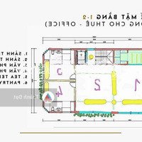 Bán Lô Đất Mặt Tiền Nguyễn An Ninh, Q. Bình Thạnh, 10X20M Đất, Gpxd 1 Hầm + 7 Tầng